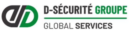 D-Sécurité Logo