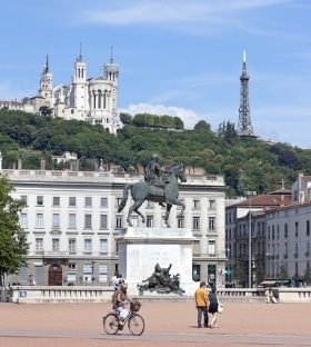 L'histoire et le patrimoine de Lyon