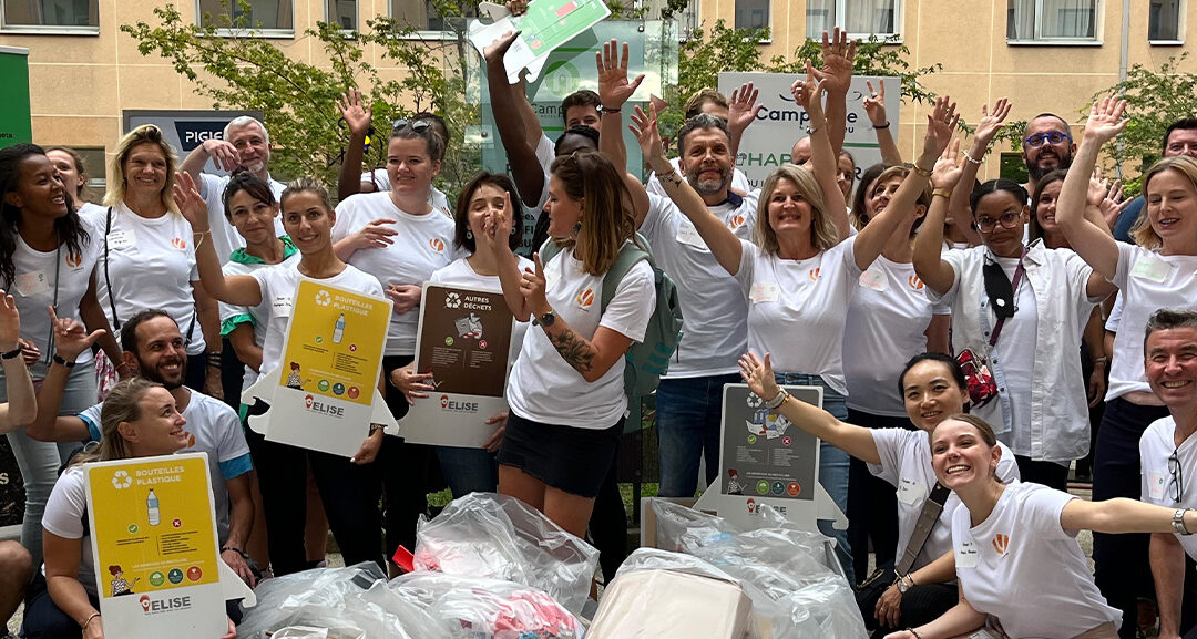 Clean Today – jeudi 8 septembre 2022