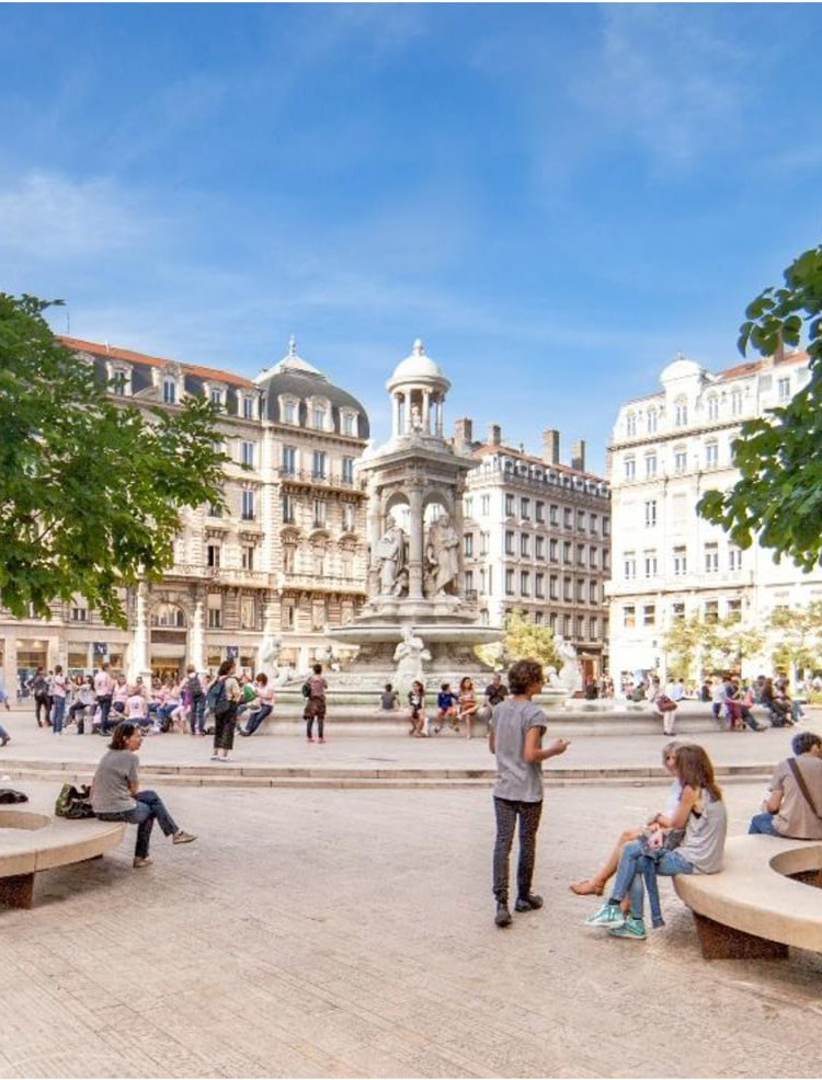 Place Lyon