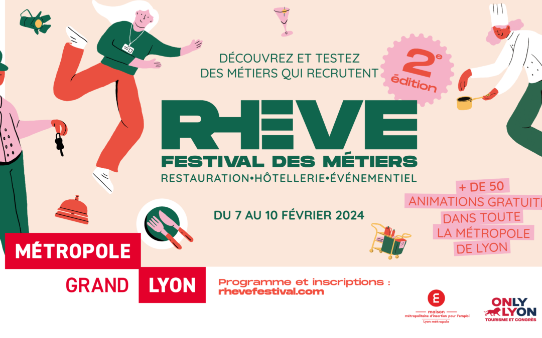 RHEVE Festival des métiers