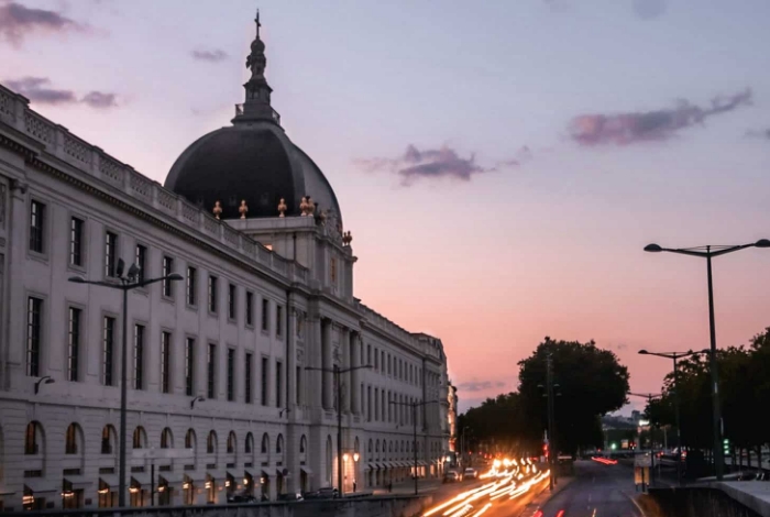 Hôtel Dieu Lyon