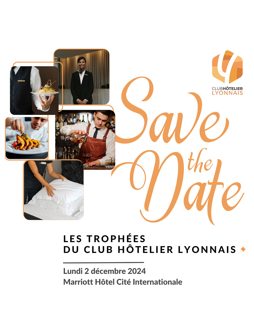 Save the date Trophées des collaborateurs CHL