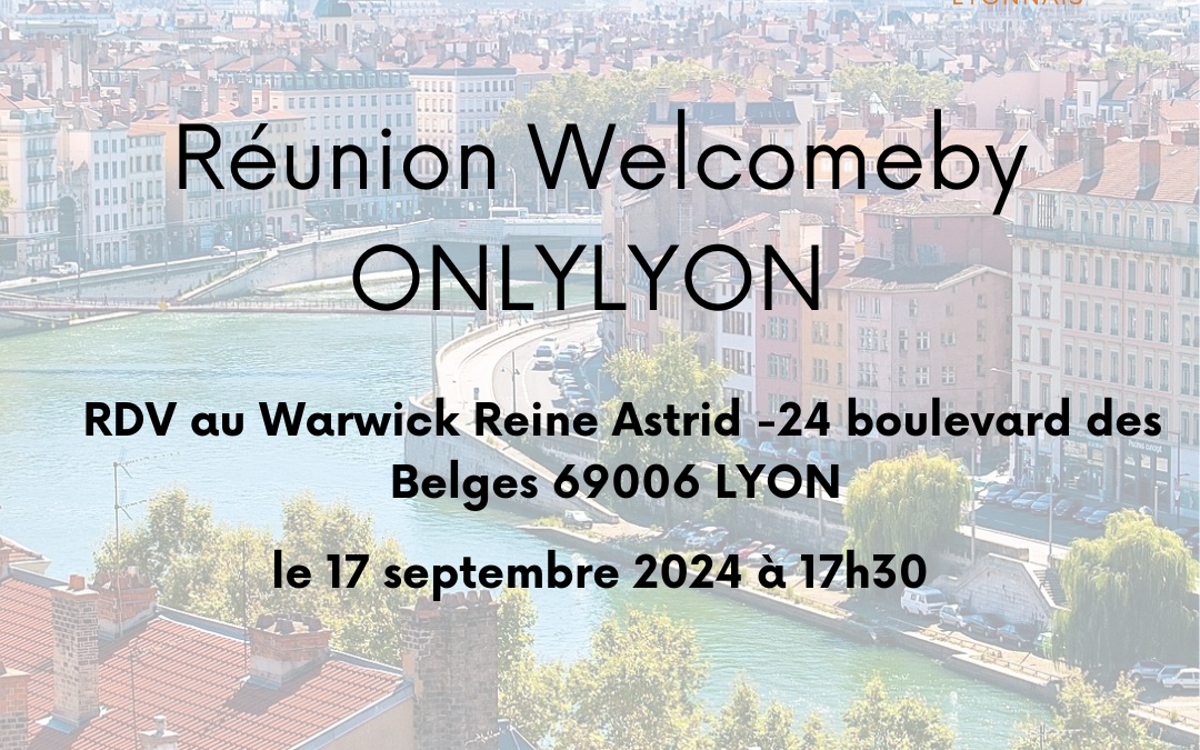 Welcome by ONLYLYON